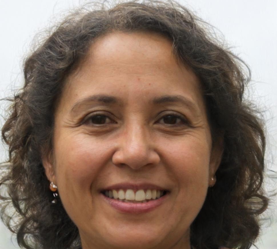 Esperanza Valdez, Directora de Estrategia Financiera